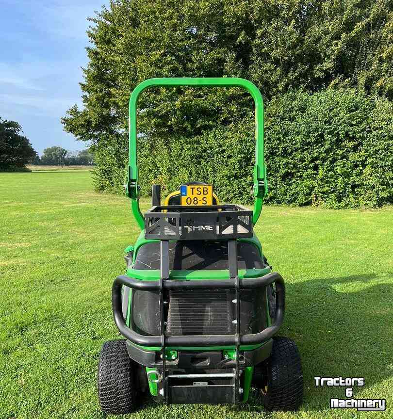 Zelfrijdende maaier John Deere 1580 Zonder Maaidek