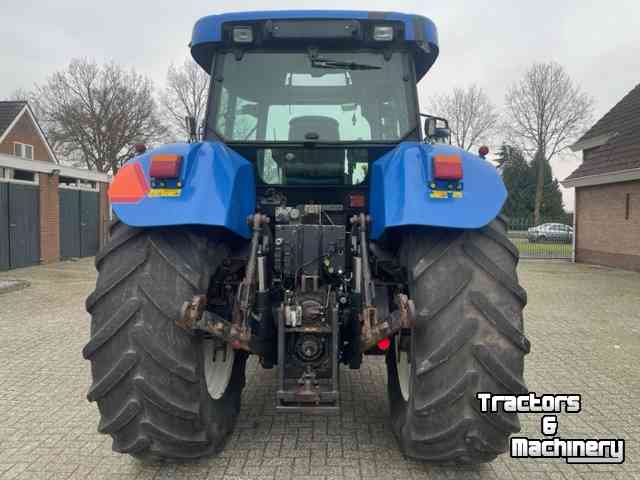 Traktoren New Holland T7550 CVT/CVX/TVT (Steyr/Case-IH)