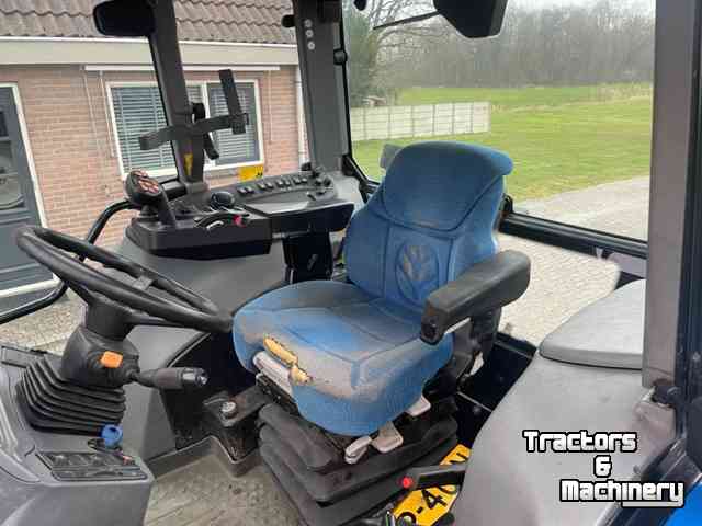 Traktoren New Holland T7550