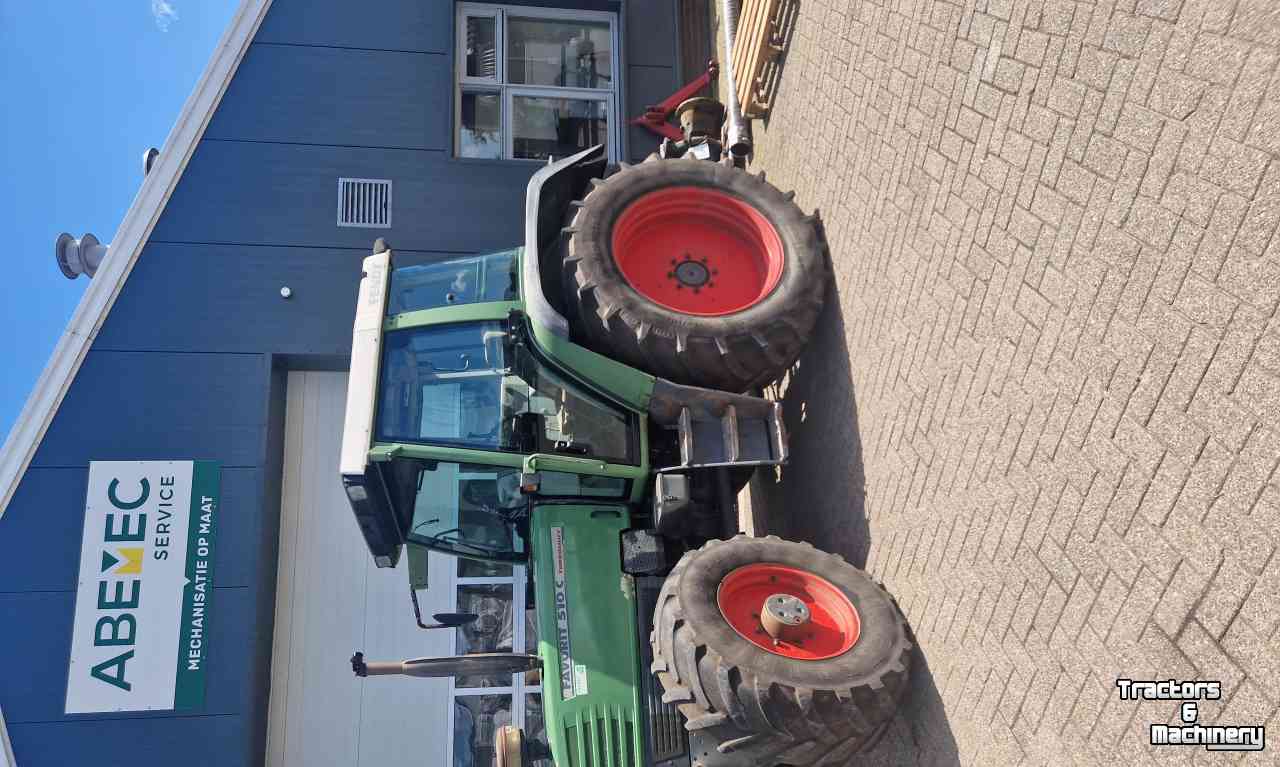 Traktoren Fendt Favorit 510 C