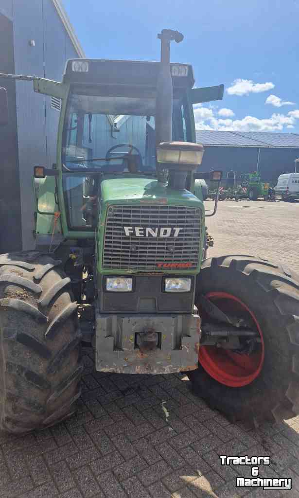 Traktoren Fendt Favorit 510 C