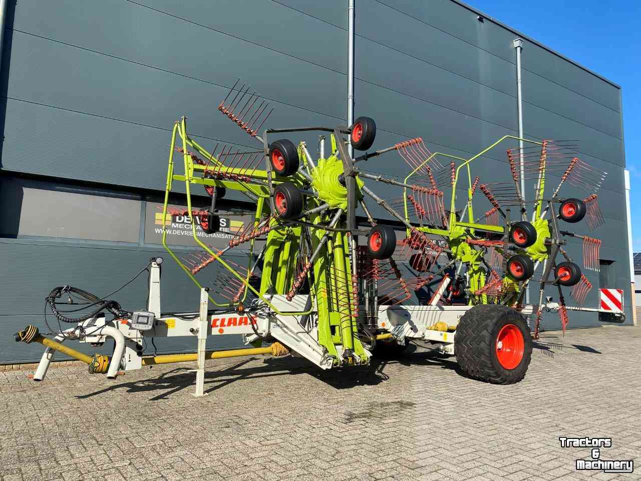 Rugger / Hark Claas LINER 3600