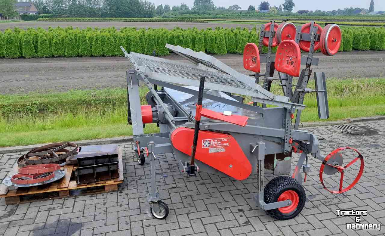 Overige  Boom- & Fruitteelt Machines