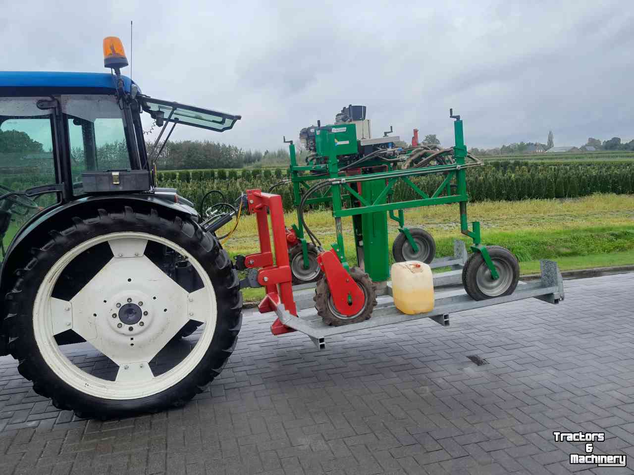 Overige  Boom- & Fruitteelt Machines