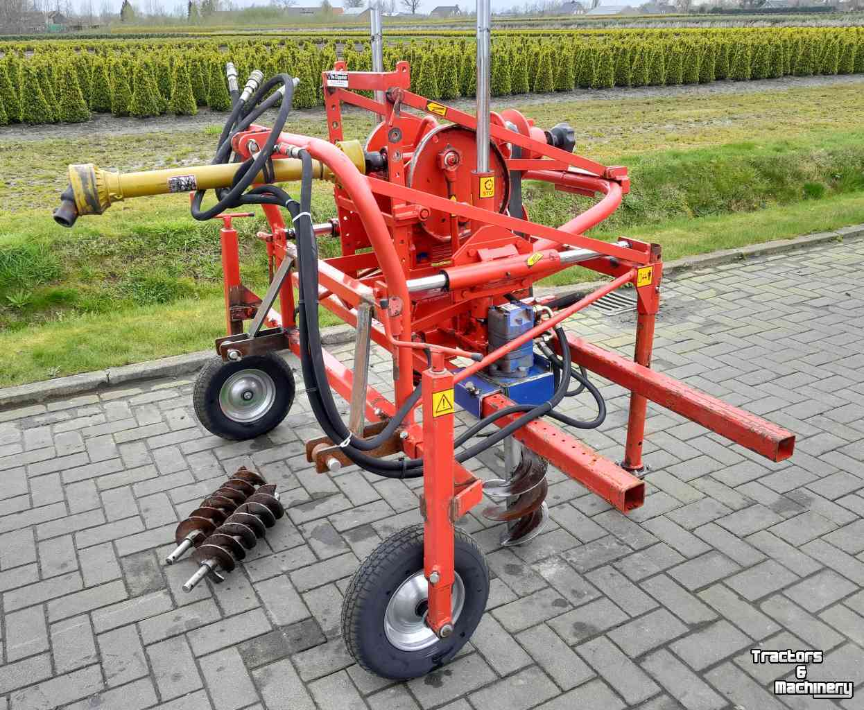 Overige  Boom & Fruitteelt Machines