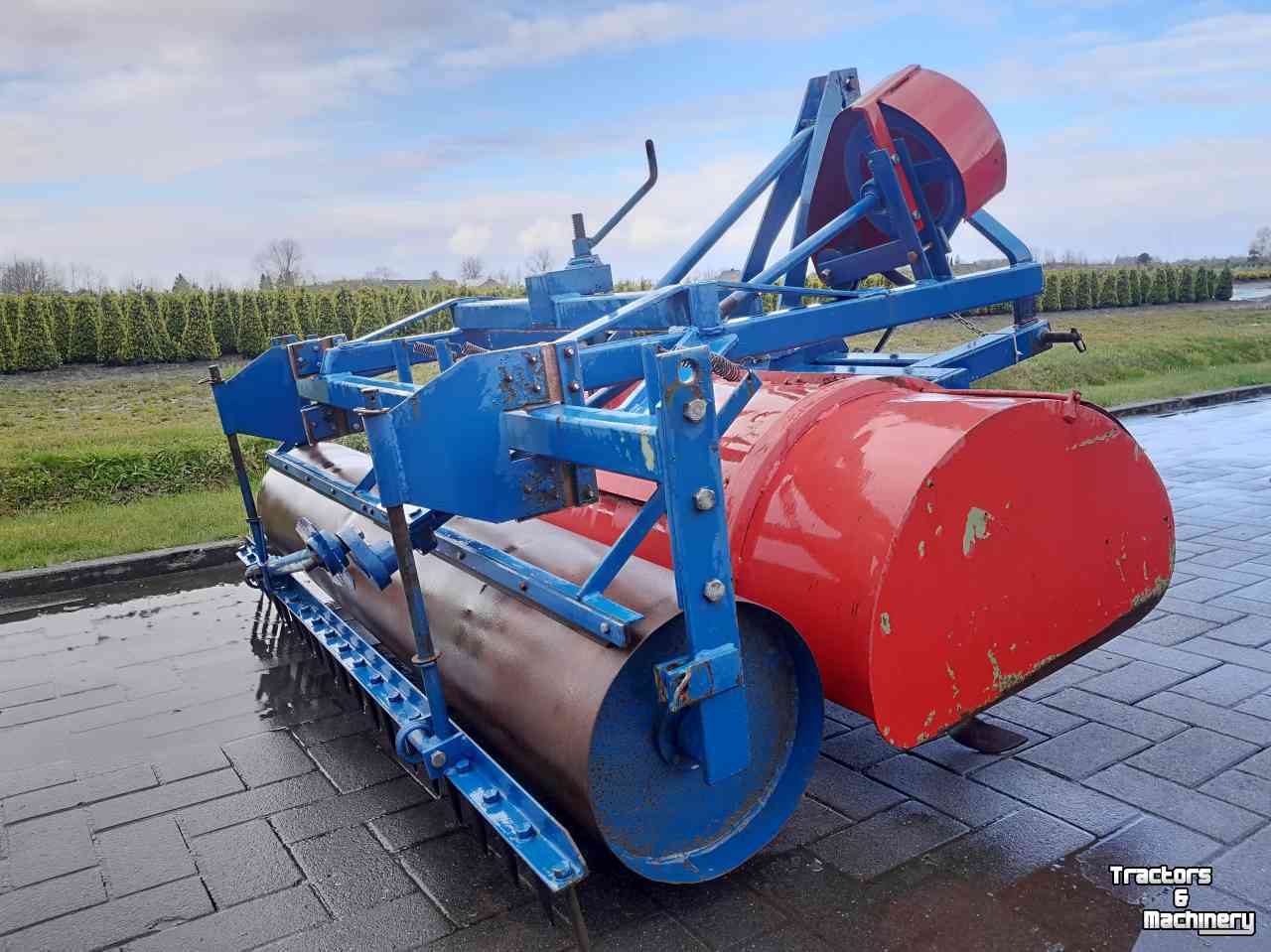 Overige  Boom & Fruitteelt Machines