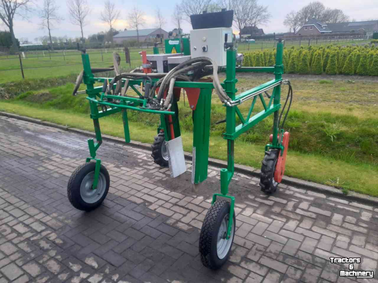 Overige  Boom & Fruitteelt Machines