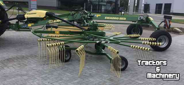 Rugger / Hark Krone Nieuwe overjarige Krone Swadro TC880