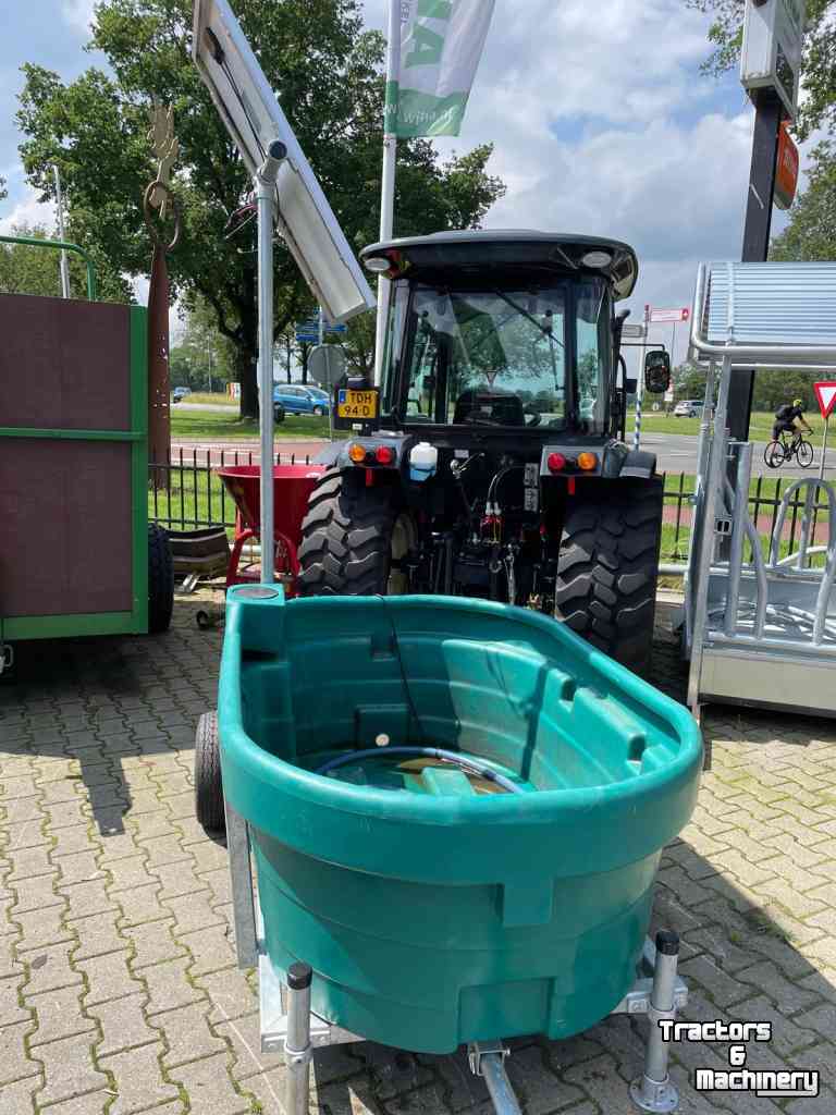 Overige Suevia Weidedrinkbak 650 L