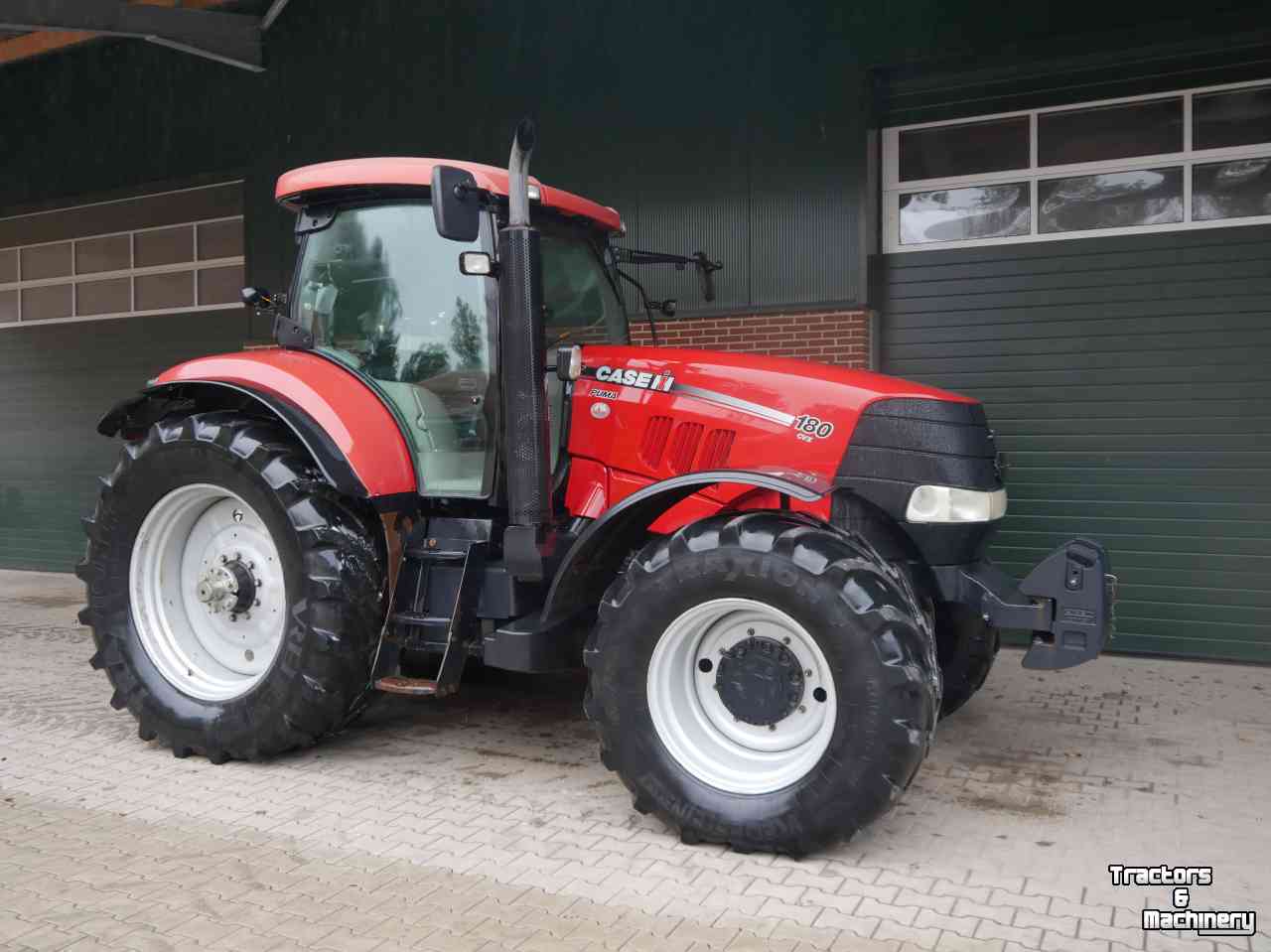 Traktoren Case-IH Puma 180 CVX