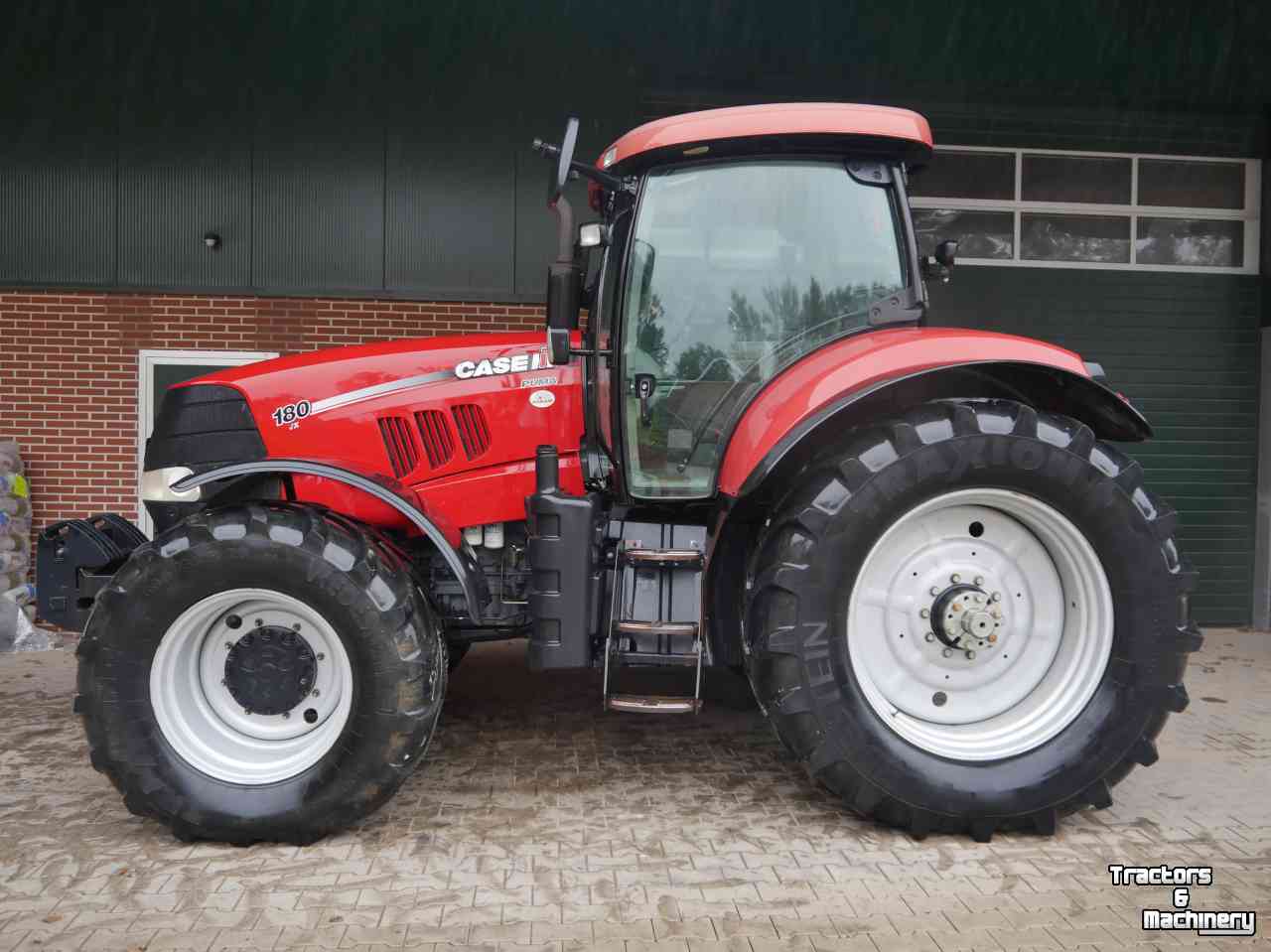 Traktoren Case-IH Puma 180 CVX