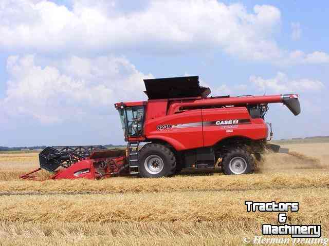 Overige Case-IH Axial Flow 8230