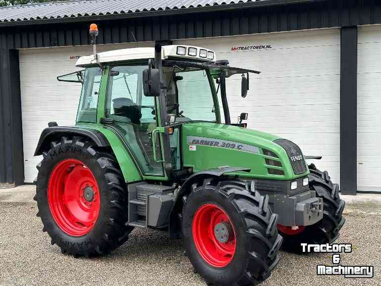 Traktoren Fendt 309c