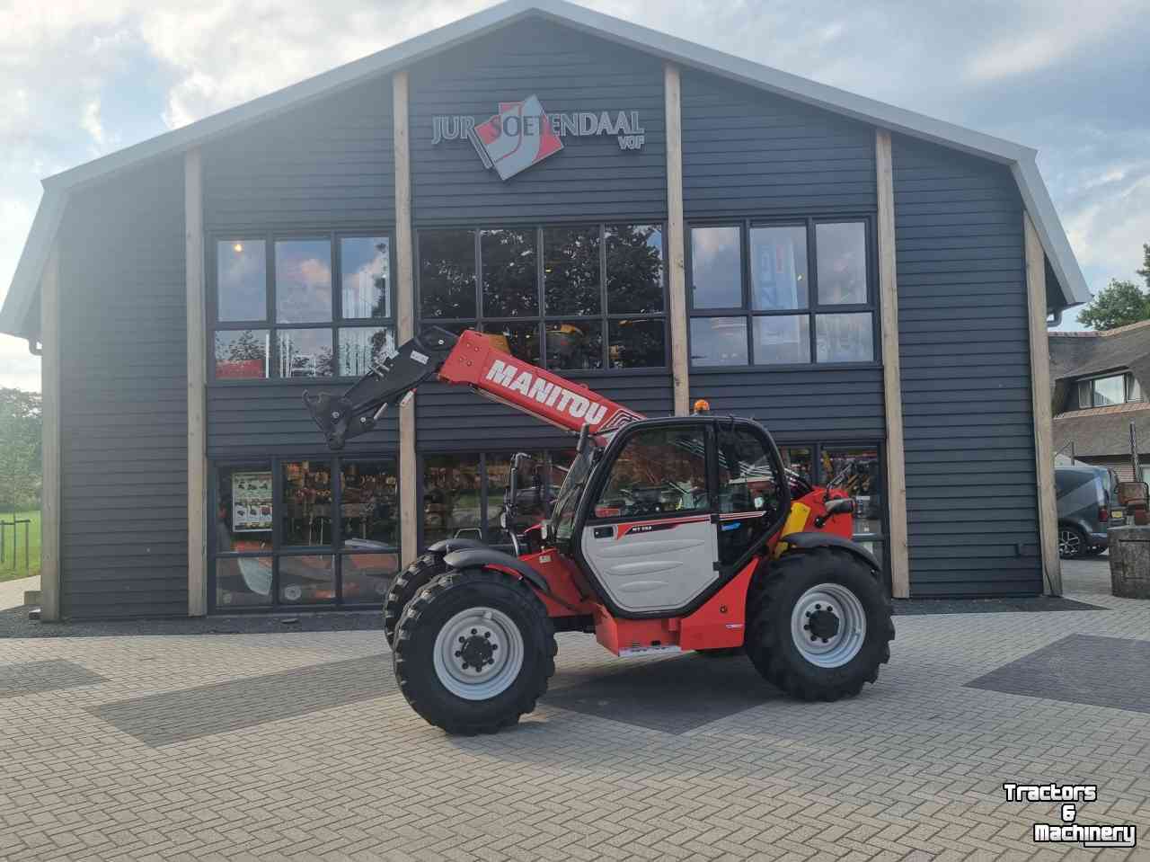 Verreiker Manitou MT733