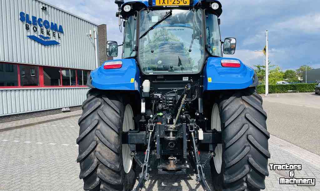 Traktoren New Holland T5.95 Elektro Command Tractor
