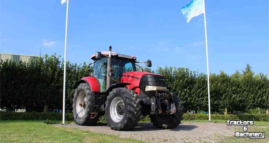 Traktoren Case-IH Puma 225CVX