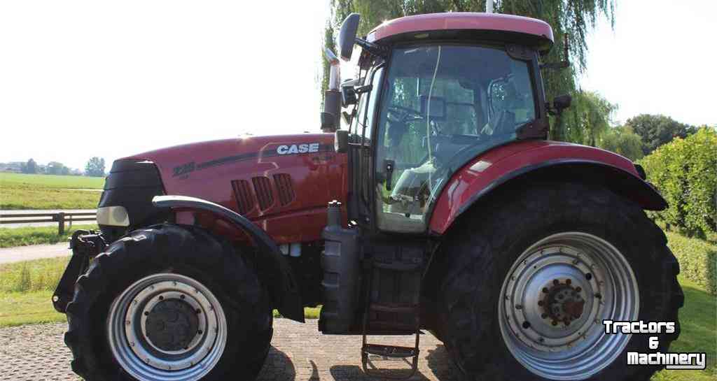 Traktoren Case-IH Puma 225CVX