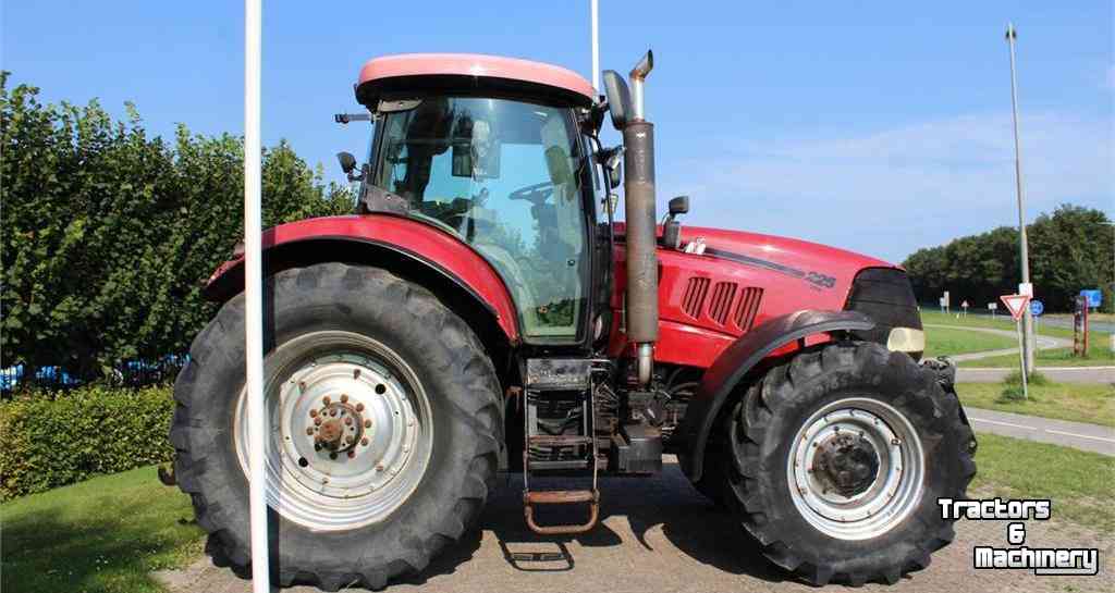 Traktoren Case-IH Puma 225CVX