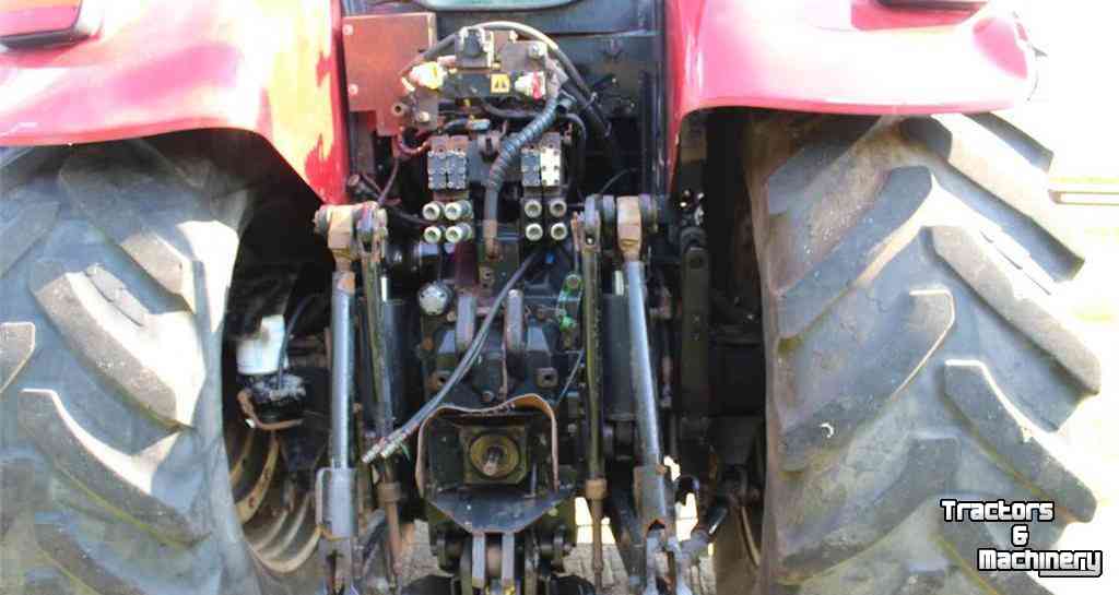 Traktoren Case-IH Puma 225CVX