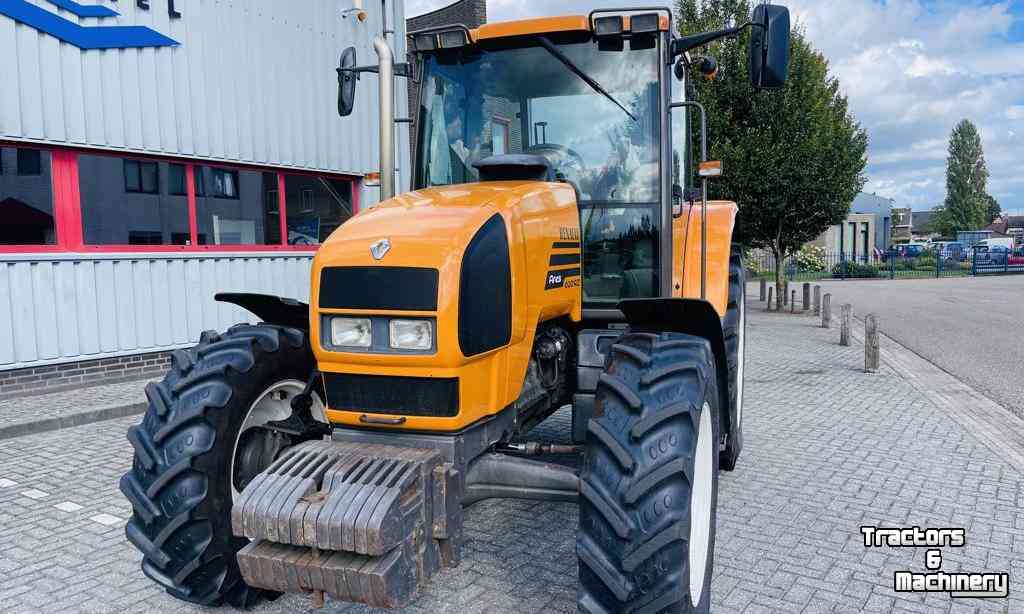 Traktoren Renault Ares 620 RZ Tractor