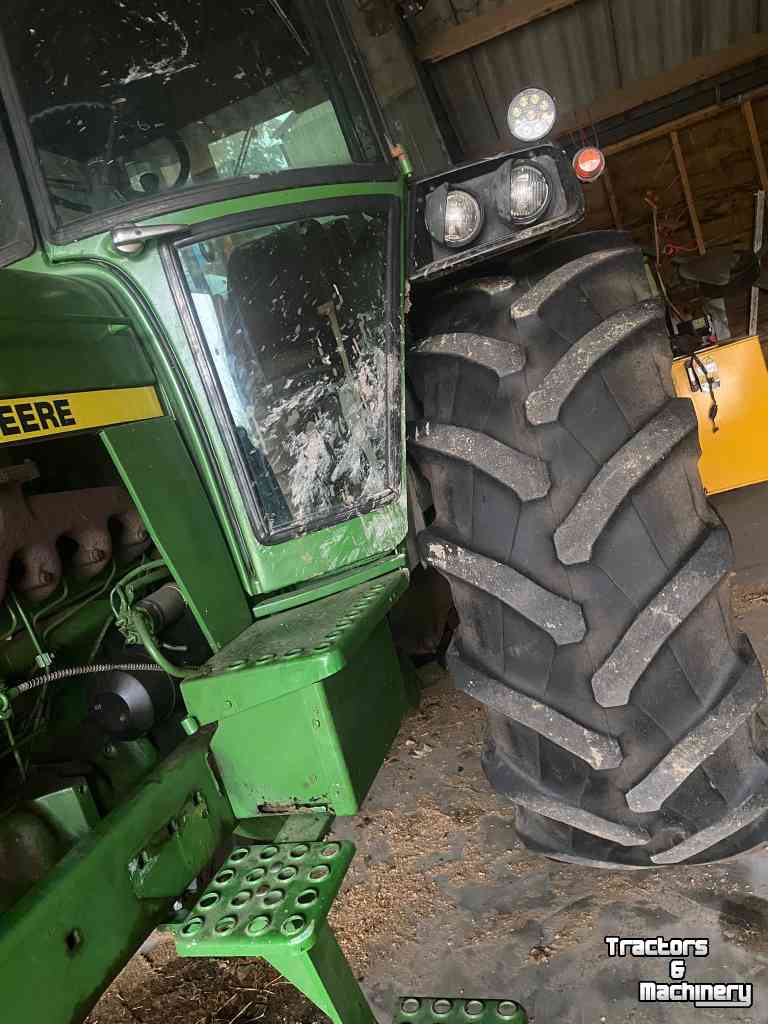 Traktoren John Deere 4040