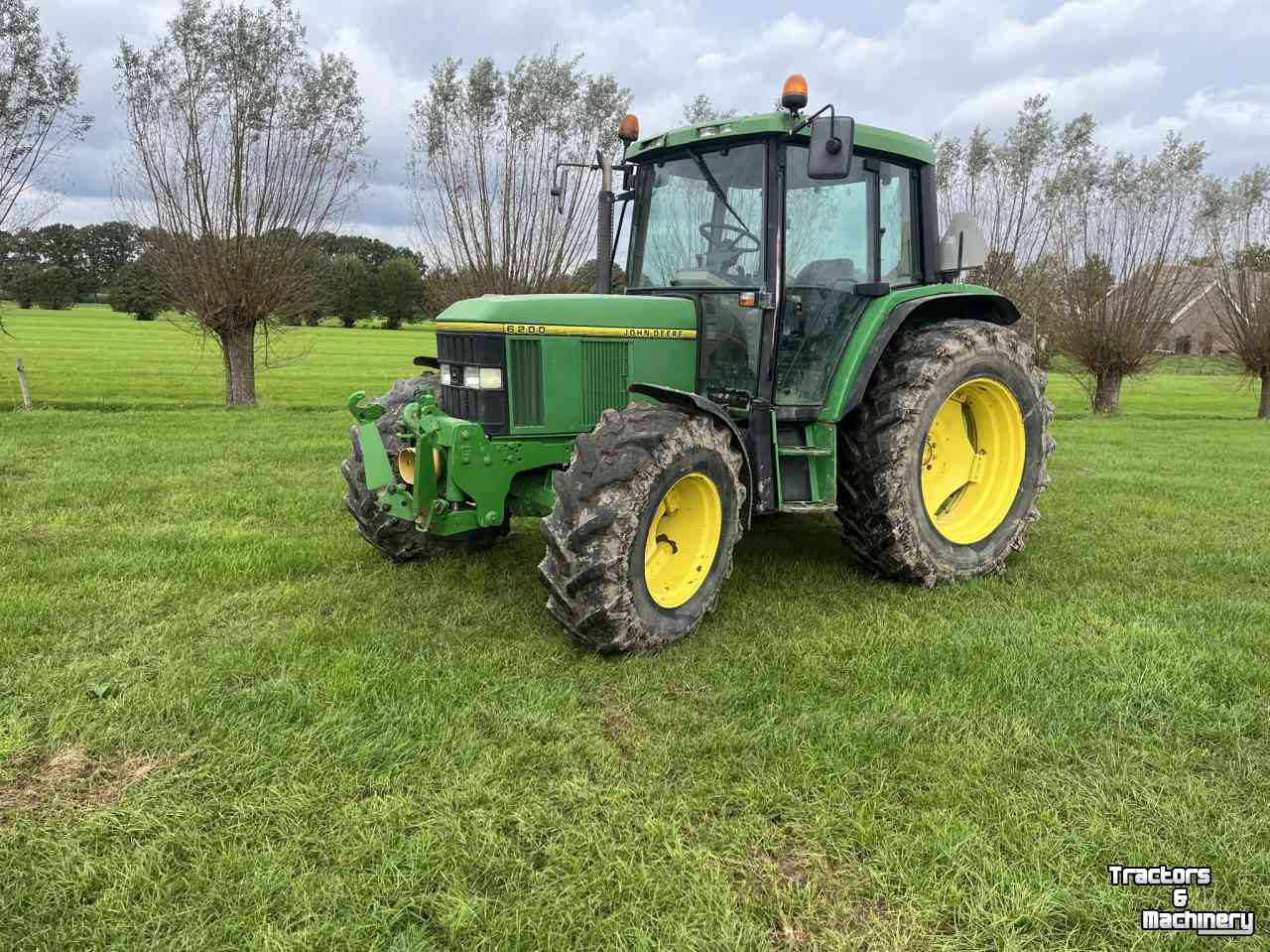 Traktoren John Deere 6200