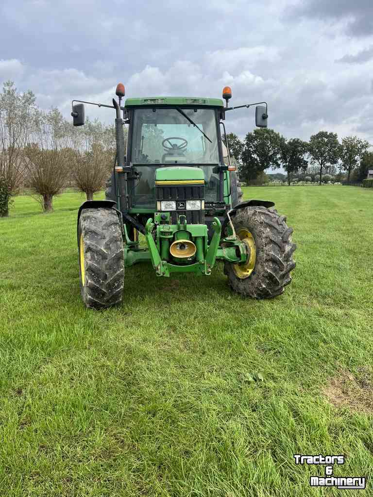 Traktoren John Deere 6200