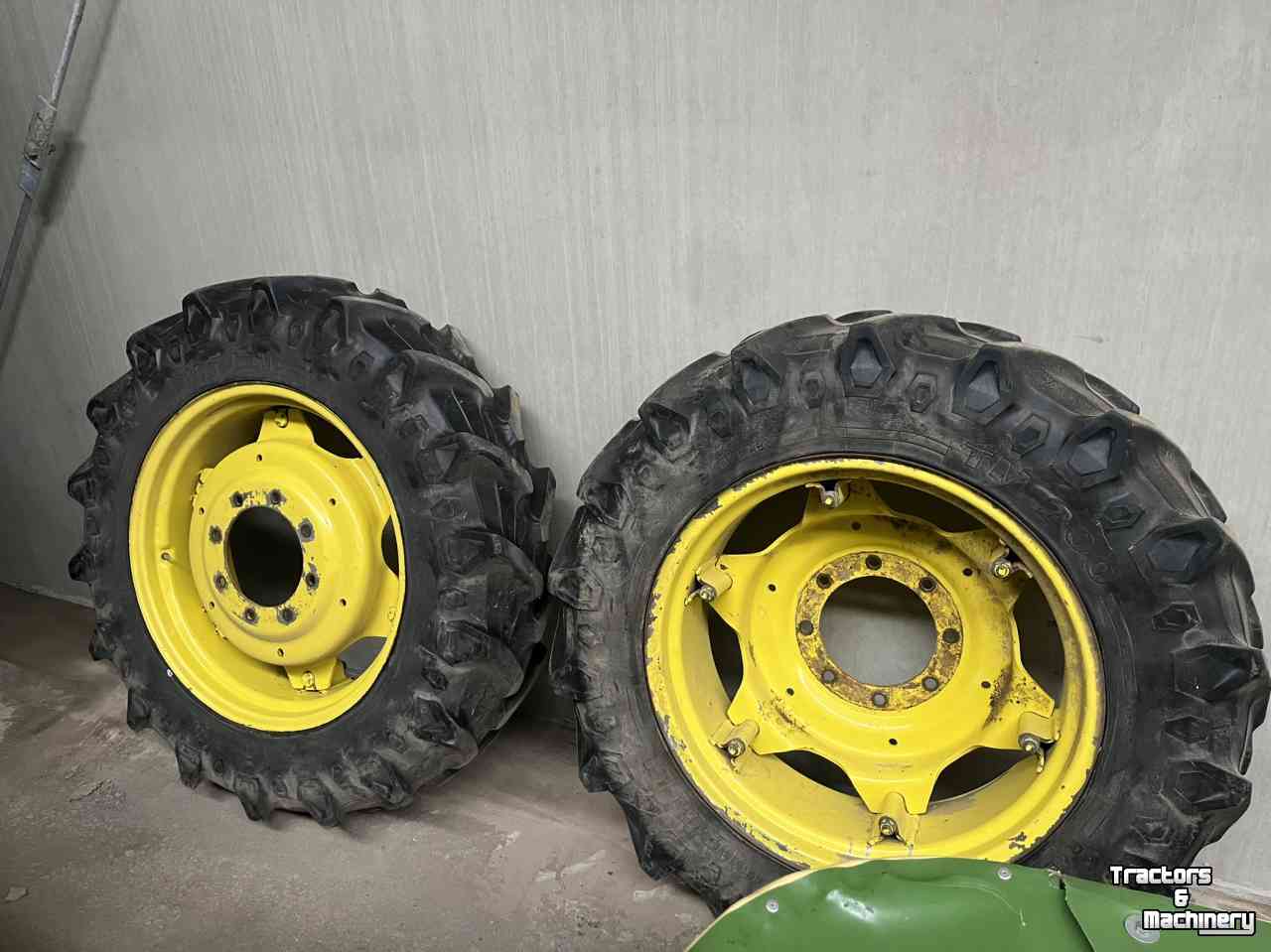 Traktoren John Deere 6200