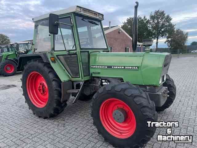 Traktoren Fendt Farmer 308 LSA