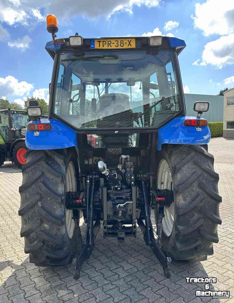 Traktoren New Holland TS 90