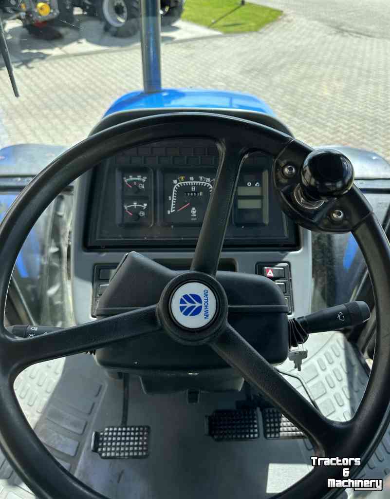 Traktoren New Holland TS 90