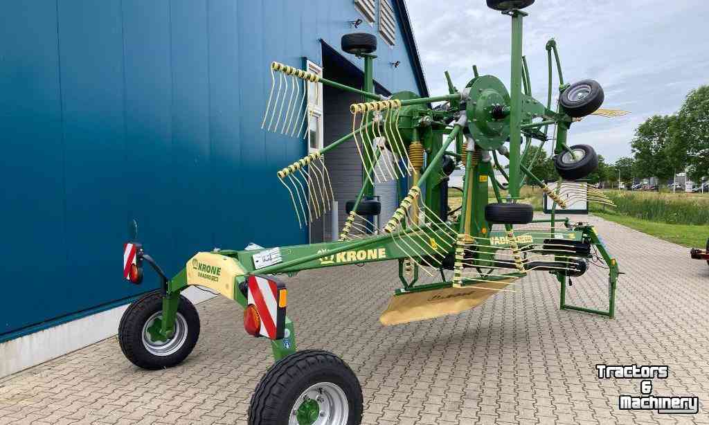 Rugger / Hark Krone Swadro TC 680 Rugger Hark Zwadhark Overjarig