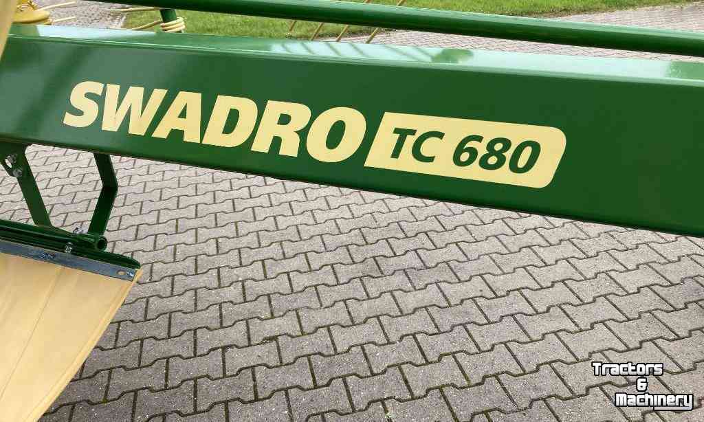 Rugger / Hark Krone Swadro TC 680 Rugger Hark Zwadhark Overjarig