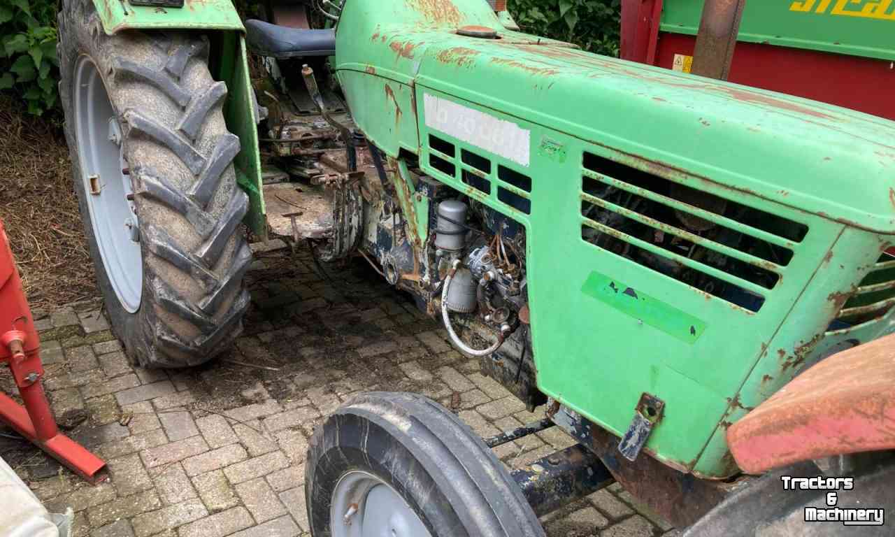 Traktoren Deutz-Fahr D4006