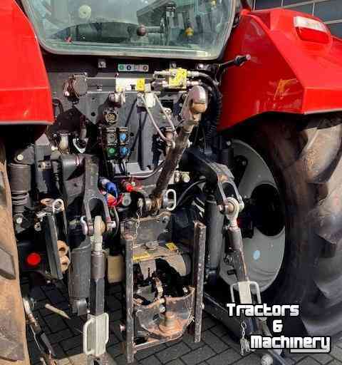 Traktoren Steyr 4120 Multi tractor