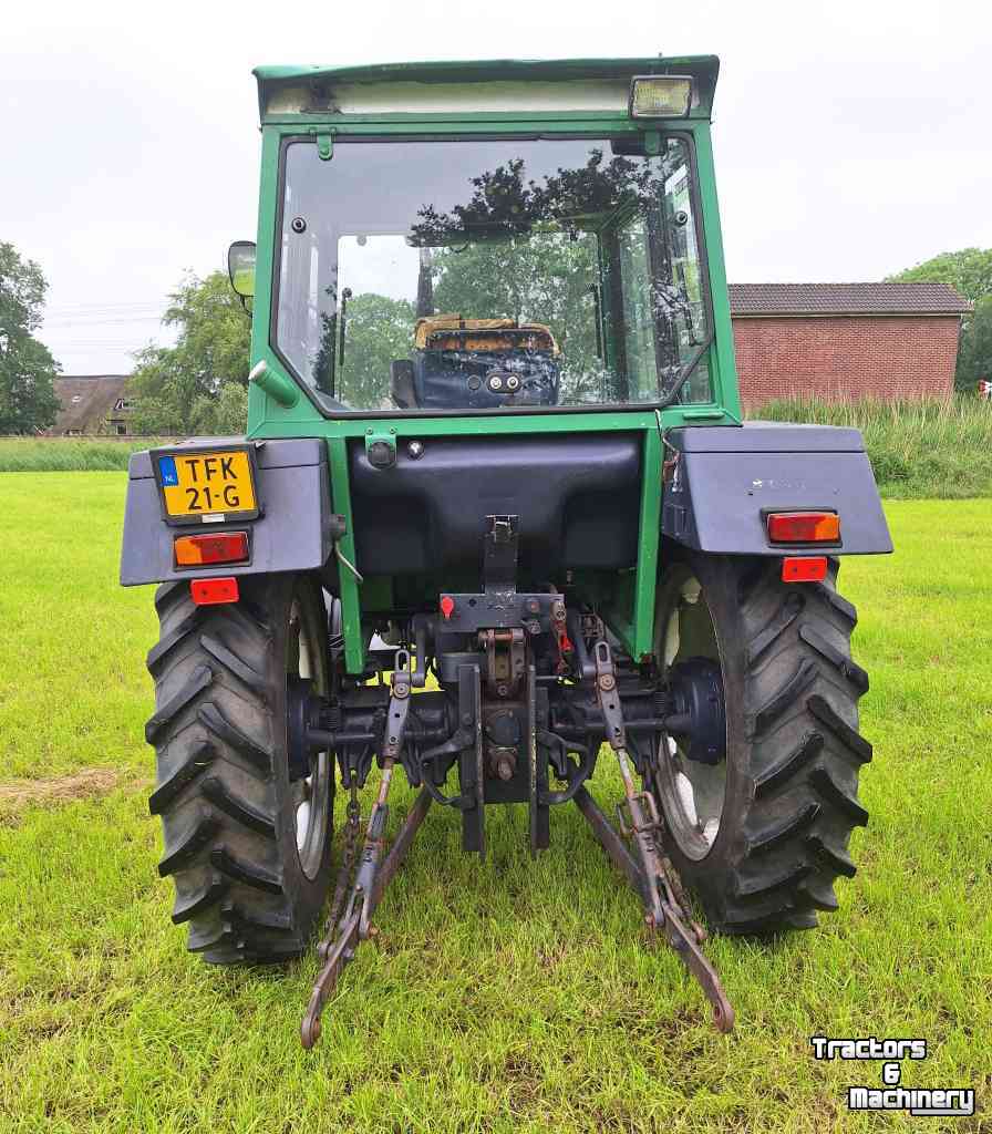Traktoren Deutz-Fahr D6007
