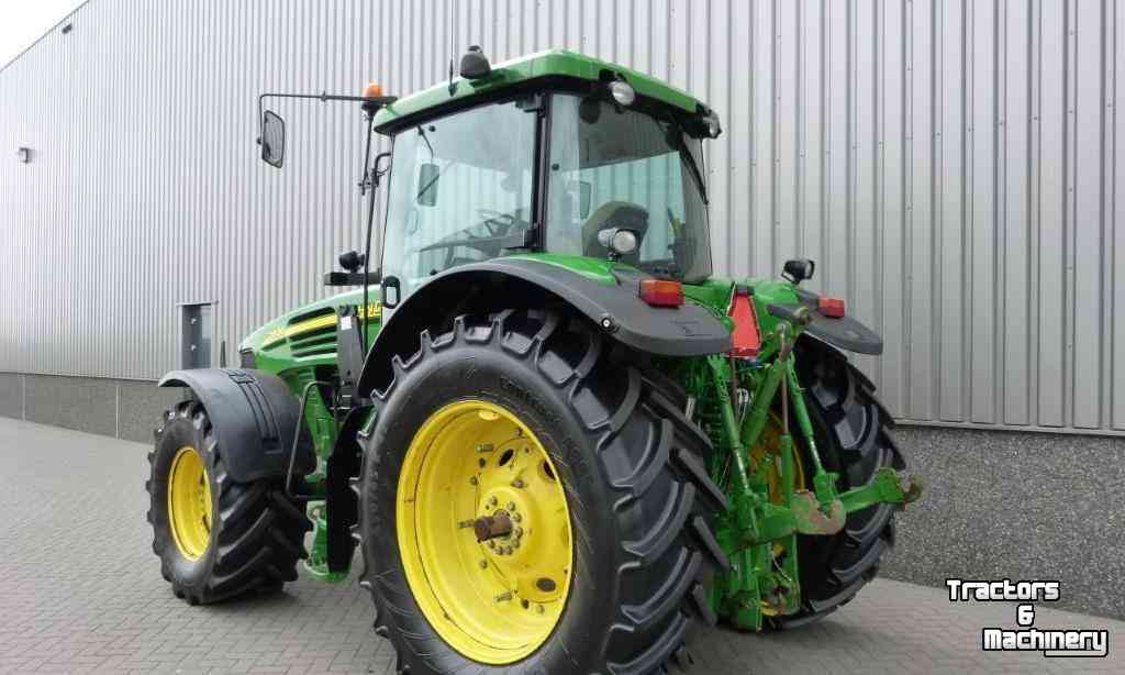 Traktoren John Deere 7820 Tractor