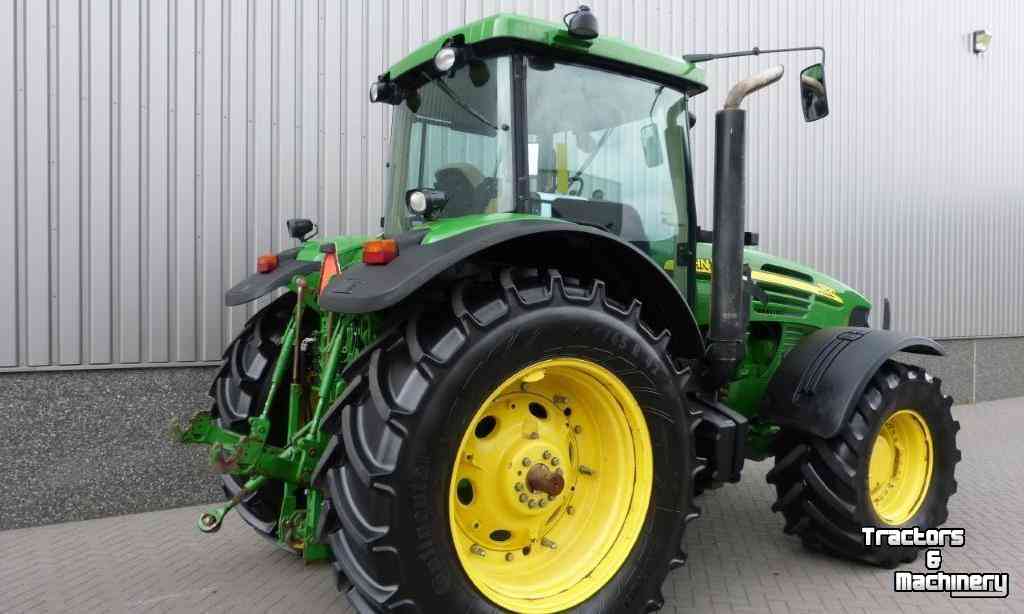 Traktoren John Deere 7820 Tractor