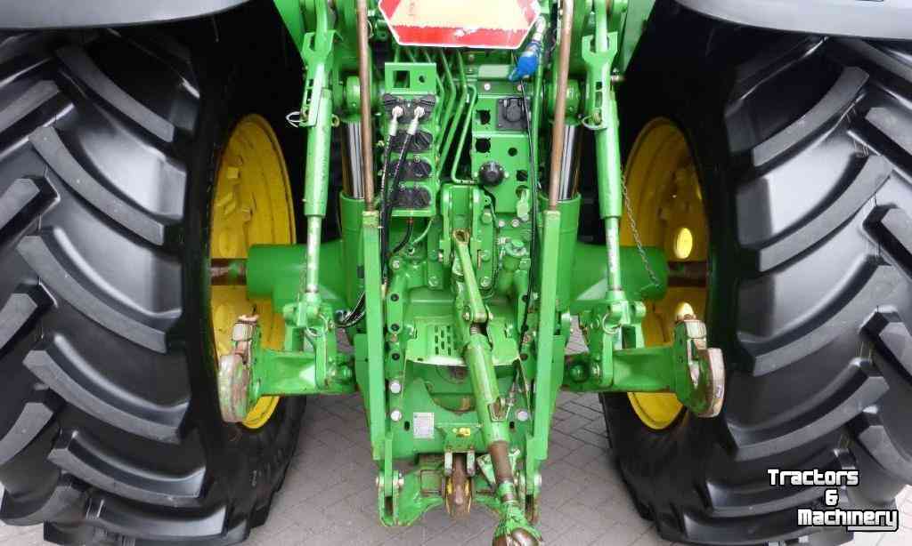 Traktoren John Deere 7820 Tractor