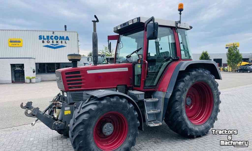 Traktoren Fendt Favorit 510 C Tractor