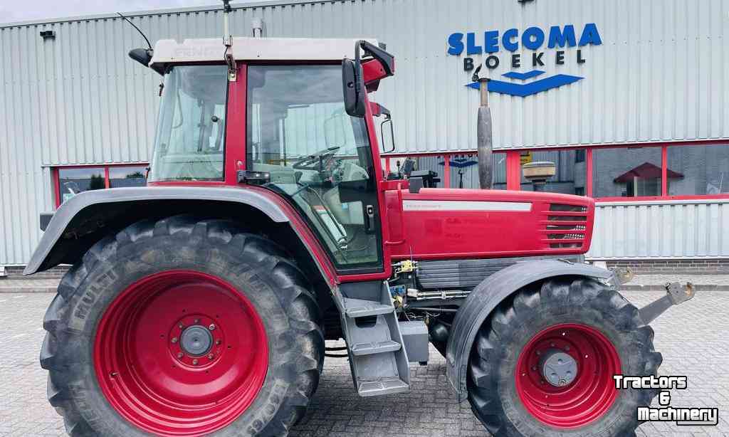 Traktoren Fendt Favorit 510 C Tractor