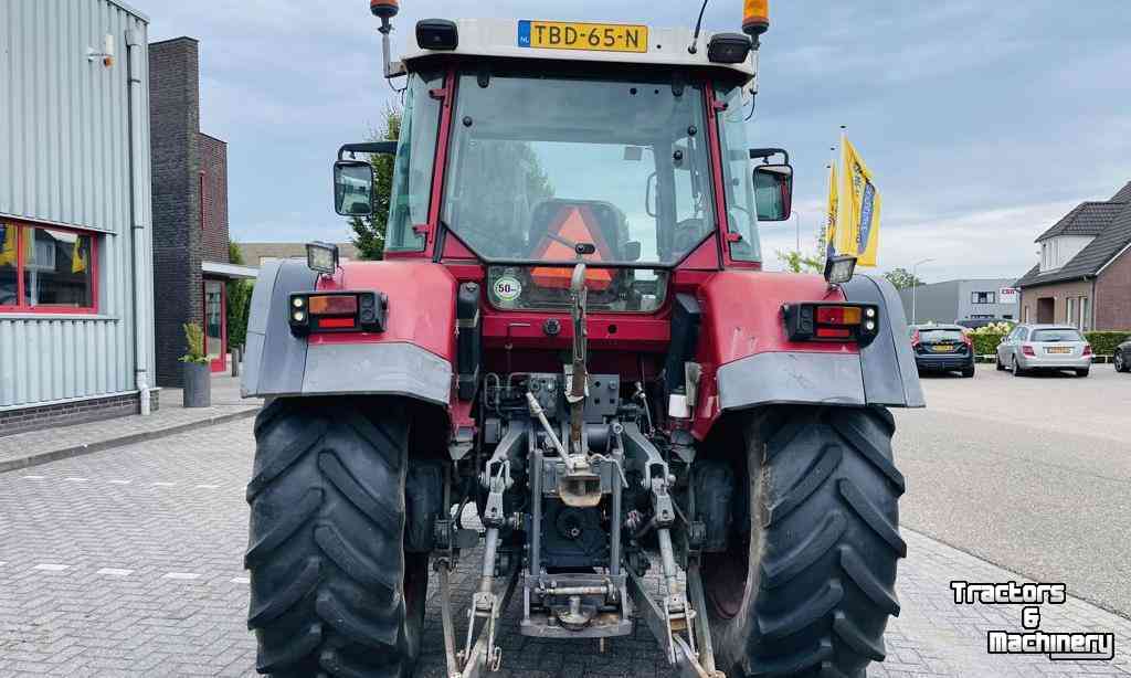 Traktoren Fendt Favorit 510 C Tractor