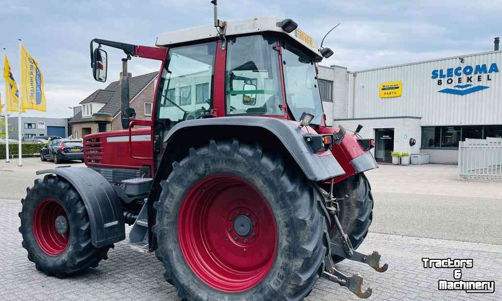 Traktoren Fendt Favorit 510 C Tractor