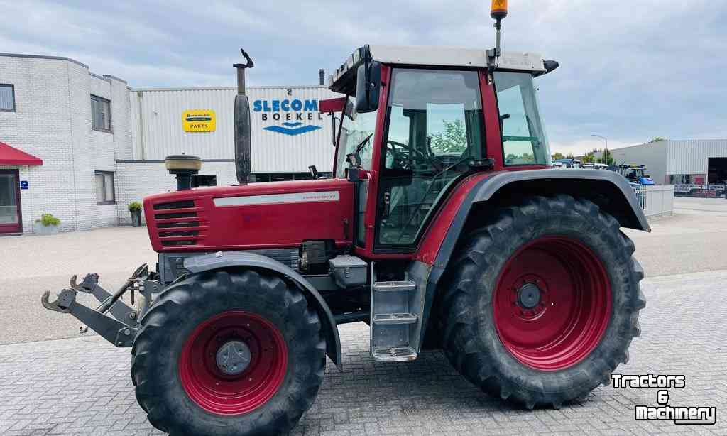 Traktoren Fendt Favorit 510 C Tractor