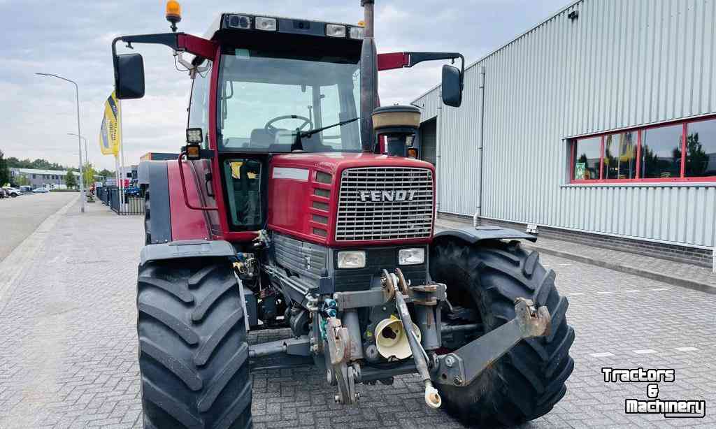 Traktoren Fendt Favorit 510 C Tractor