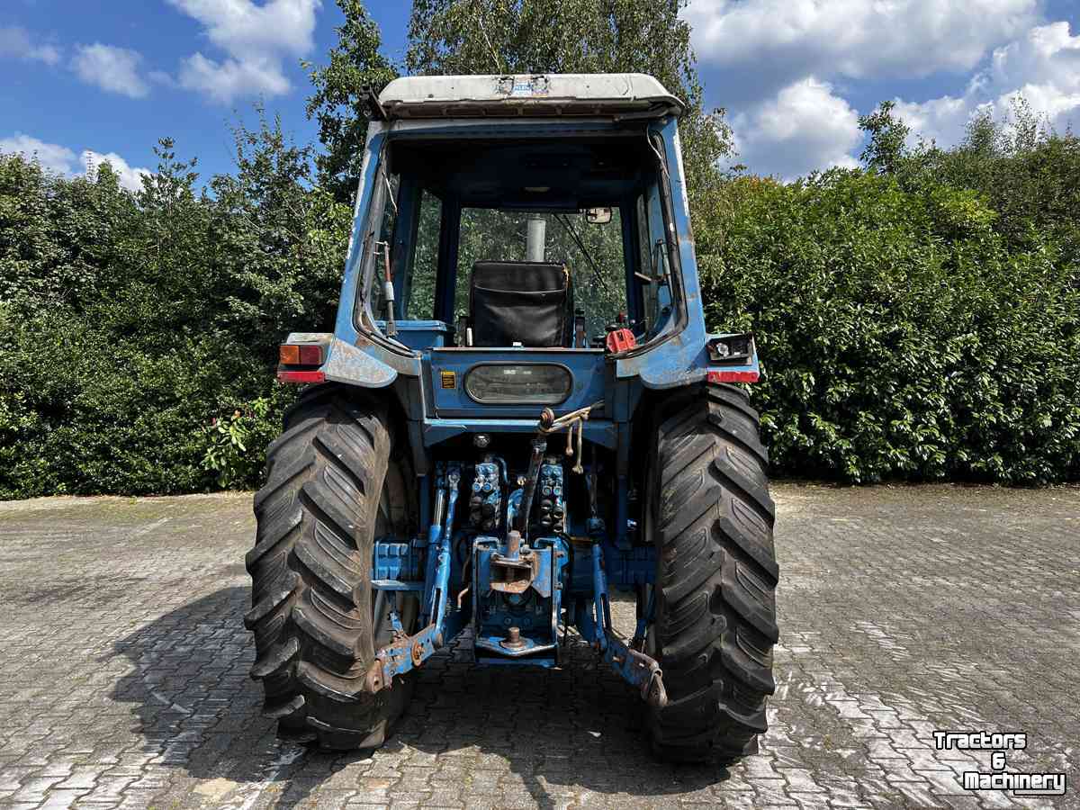 Traktoren Ford 6710