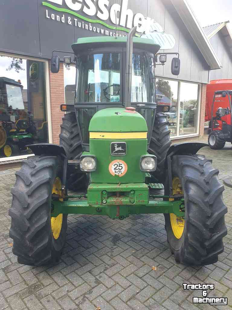 Traktoren John Deere 1640