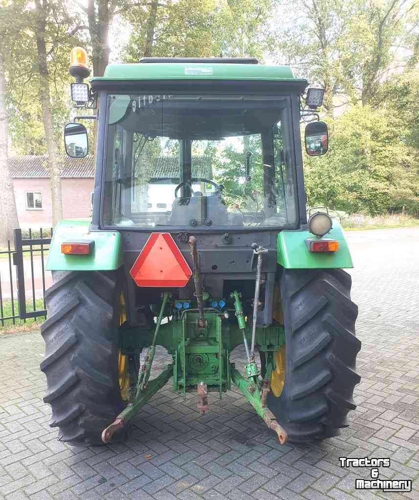 Traktoren John Deere 1640