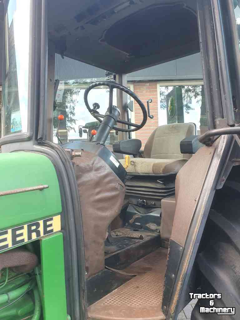 Traktoren John Deere 1640