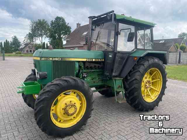 Traktoren John Deere 3040